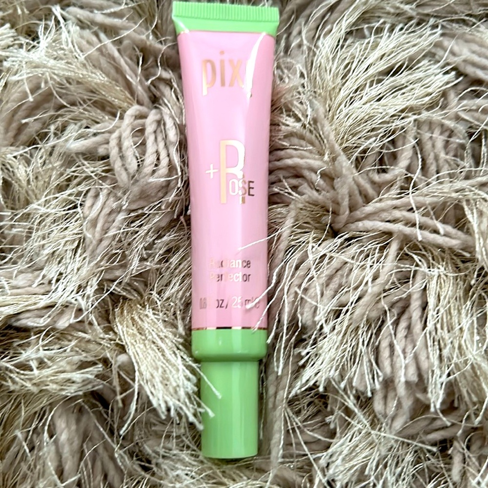 Pixi rose radiance perfected new just swatched it once.